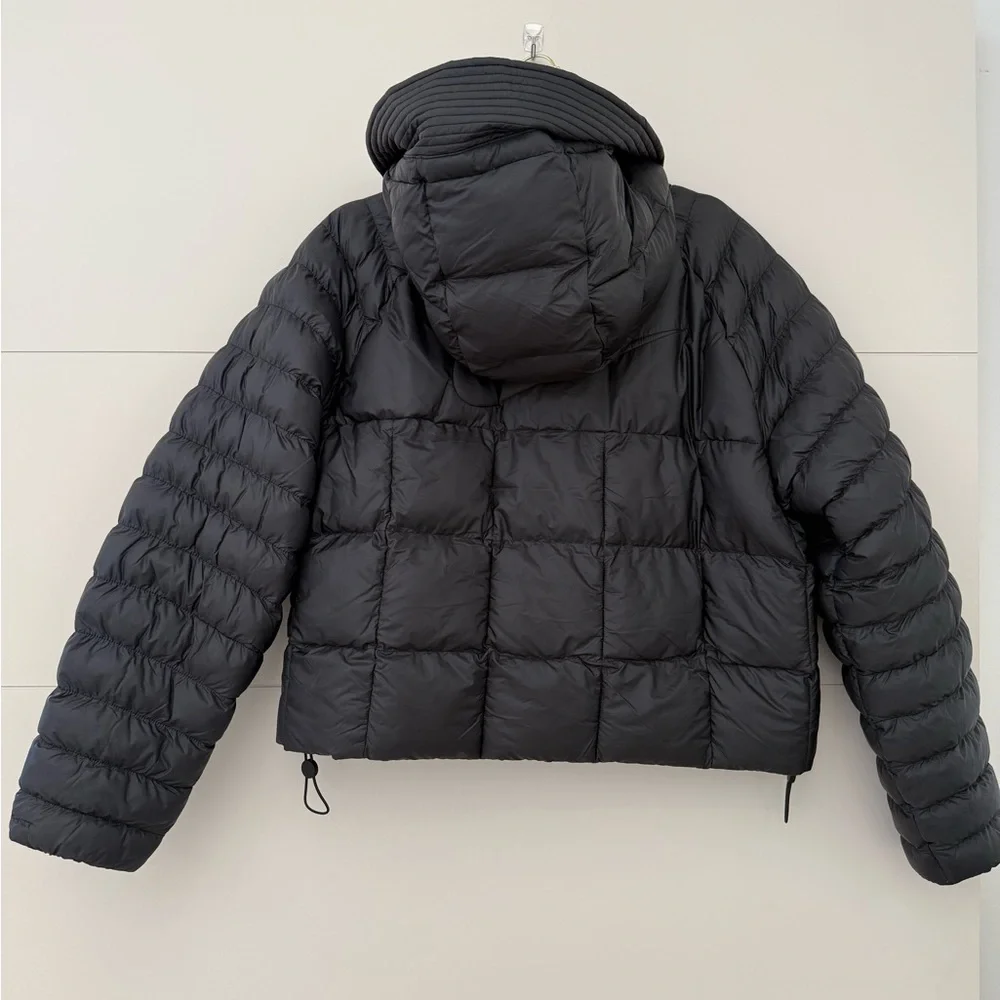 Nike Sportsware Swish poofer Jacket - Picture 8 of 9